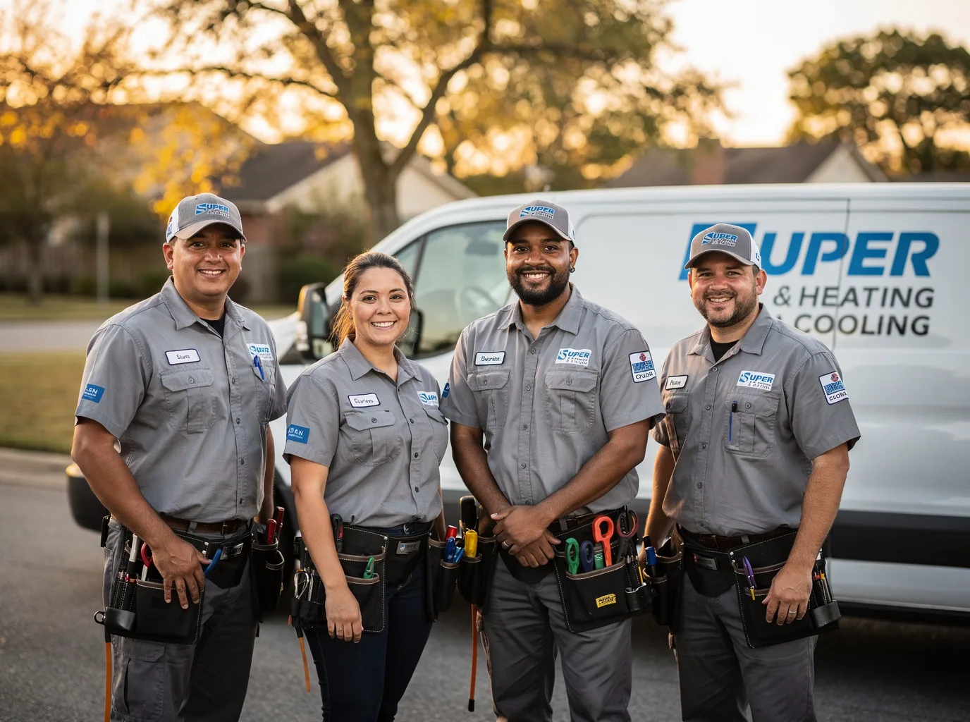 Hvac Repair company in Pompeii, MI
