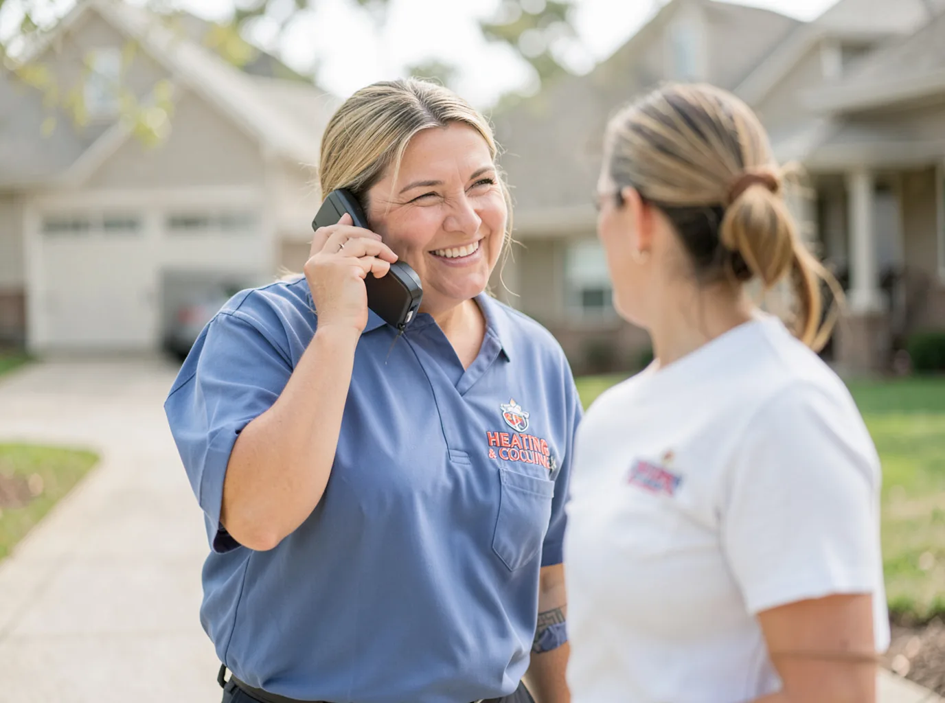 Hvac Repair Pompeii, MI FAQs